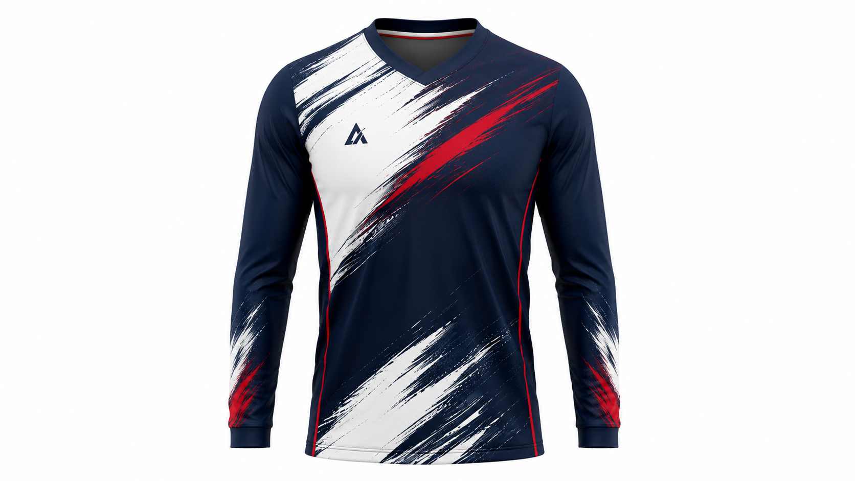 Long Sleeve Soccer Jersey