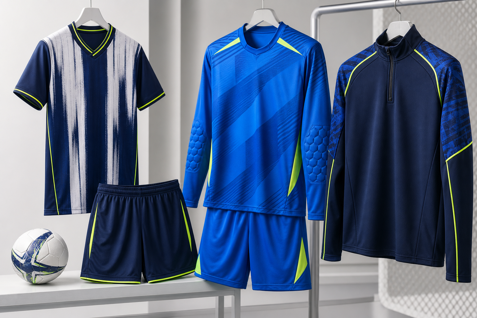Football / Soccer Kits