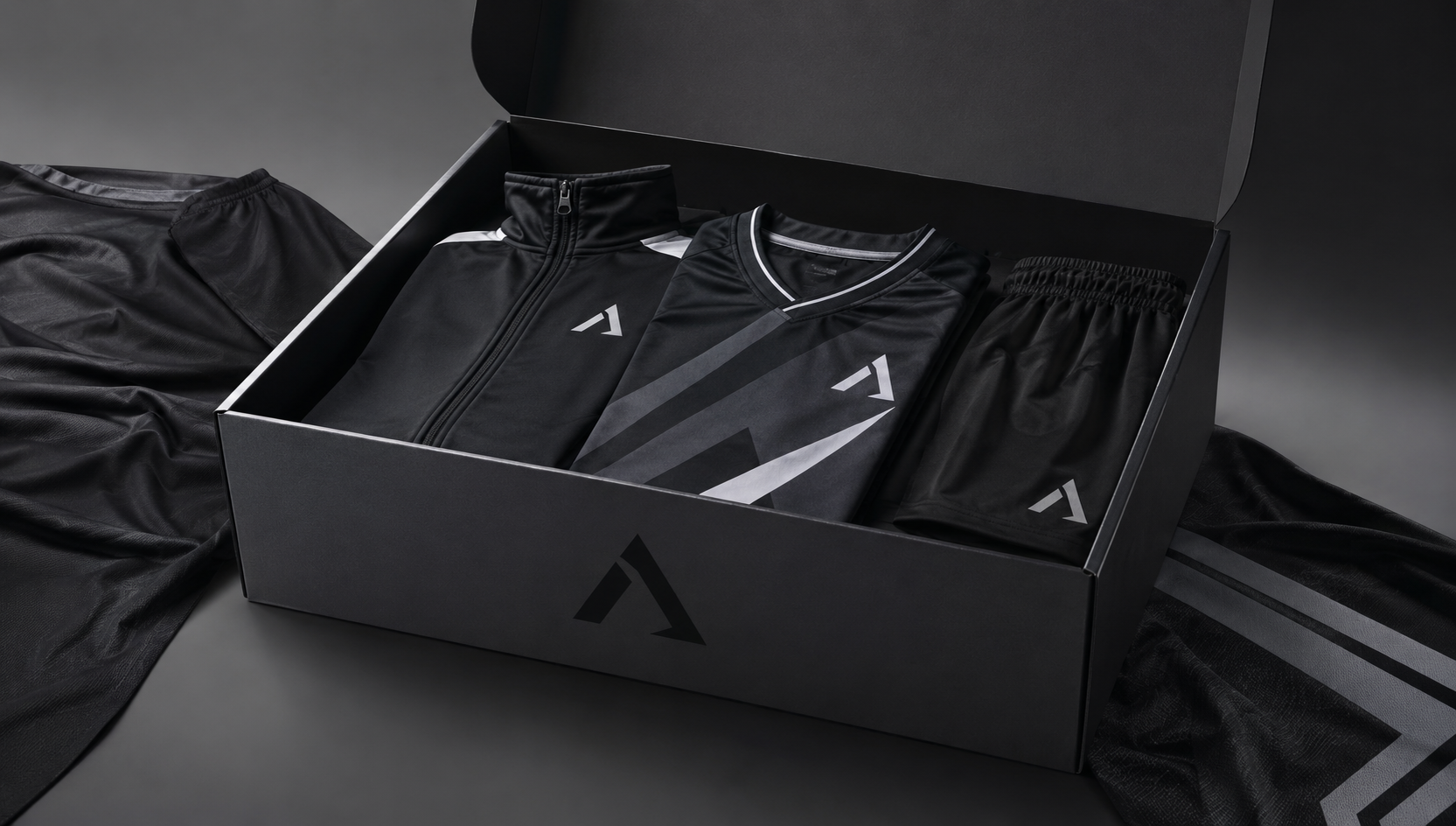 Custom teamwear and sportswear manufacturing