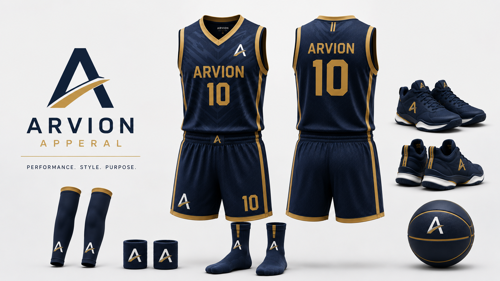 Basketball Uniform
