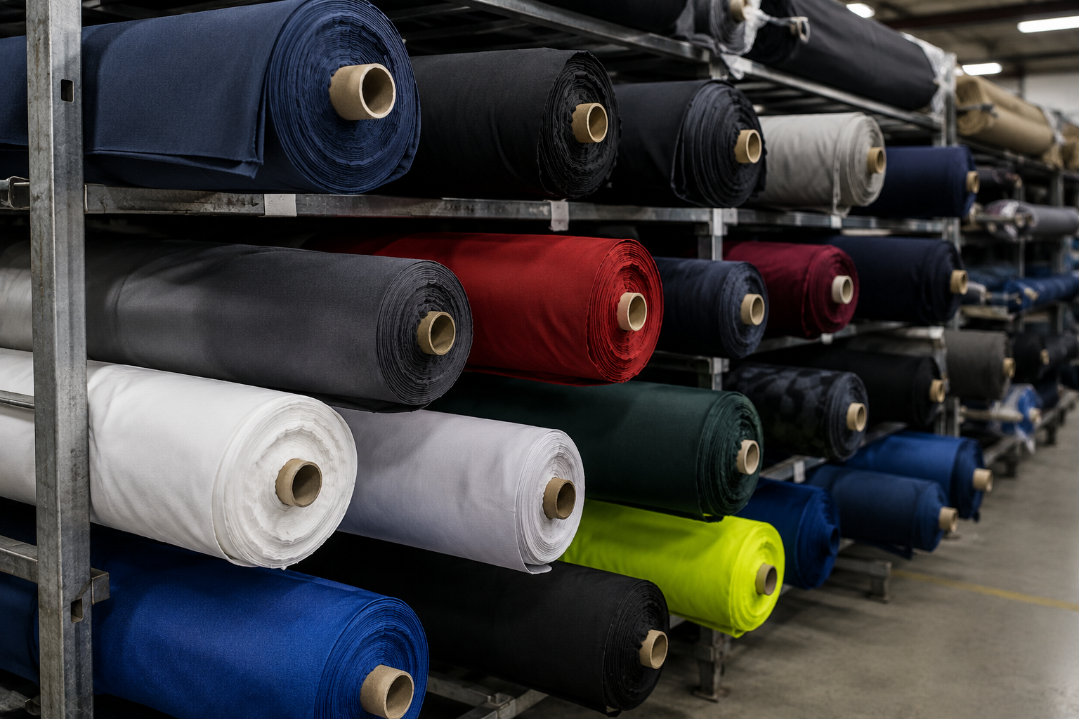 Performance Fabrics for Custom Sportswear: What B2B Buyers Should Know