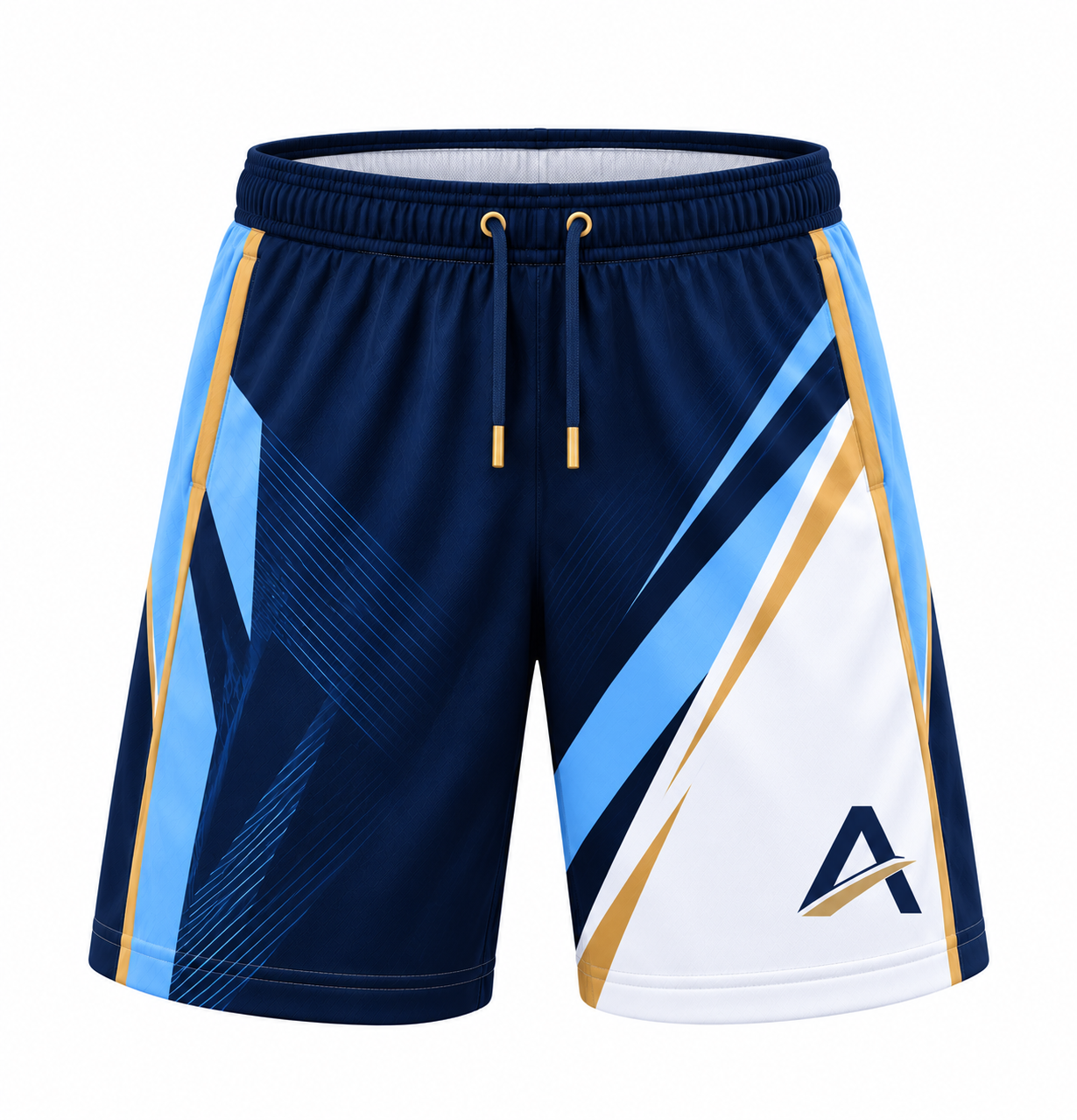 Elite Strike Custom Football Shorts