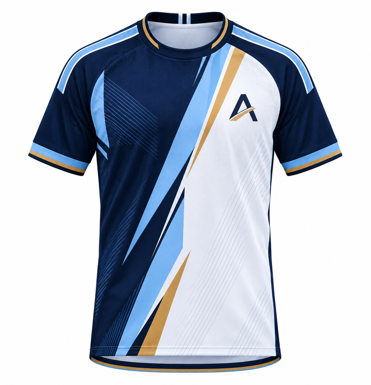 Elite Strike Custom Football Jersey