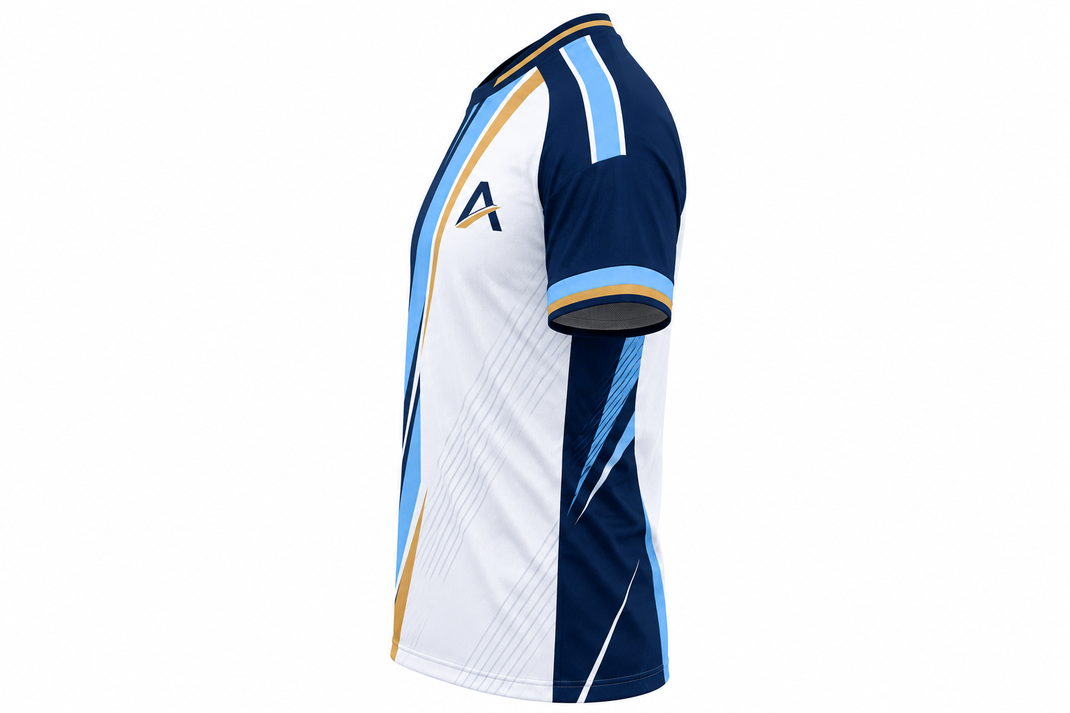 Elite Strike Custom Football Jersey
