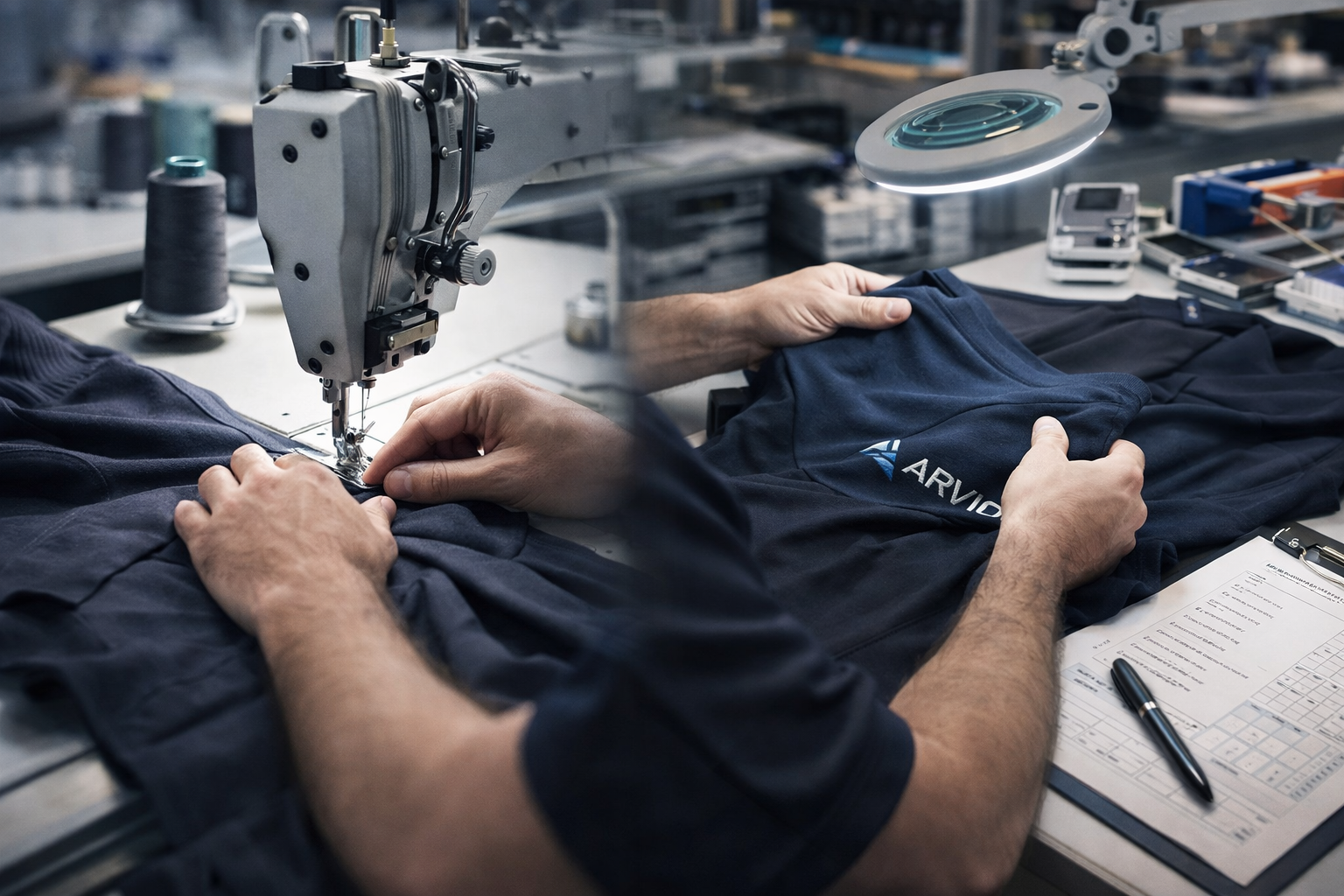 Sewing Quality Check