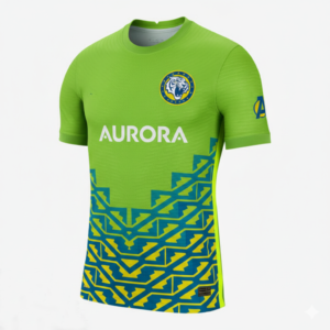 Custom Neon Soccer Jersey Manufacturer | Sublimated Football Shirts | Arvion Apparel