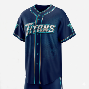 Premium Custom Baseball Jersey